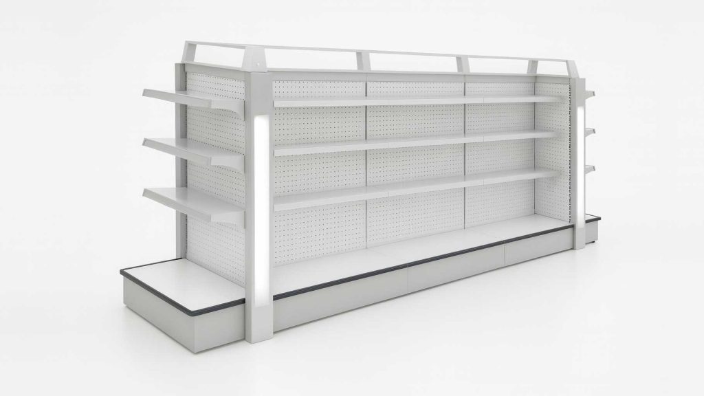 YD-S004B – Ραφιέρα Φαρμακείου και Καλλυντικών