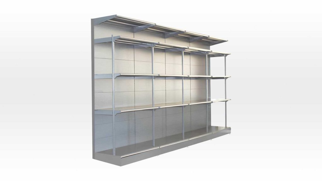 YD-S009 – Μονή ραφιέρα Βαρέος Τύπου