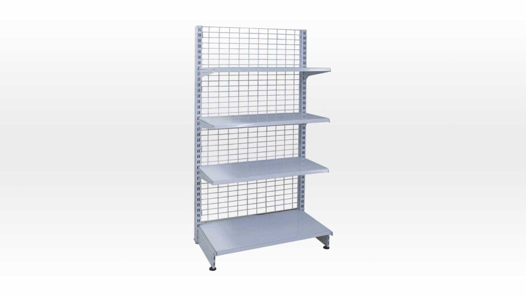 YD-S010 - Σύστημα Μονού Ραφιού για Τοίχο