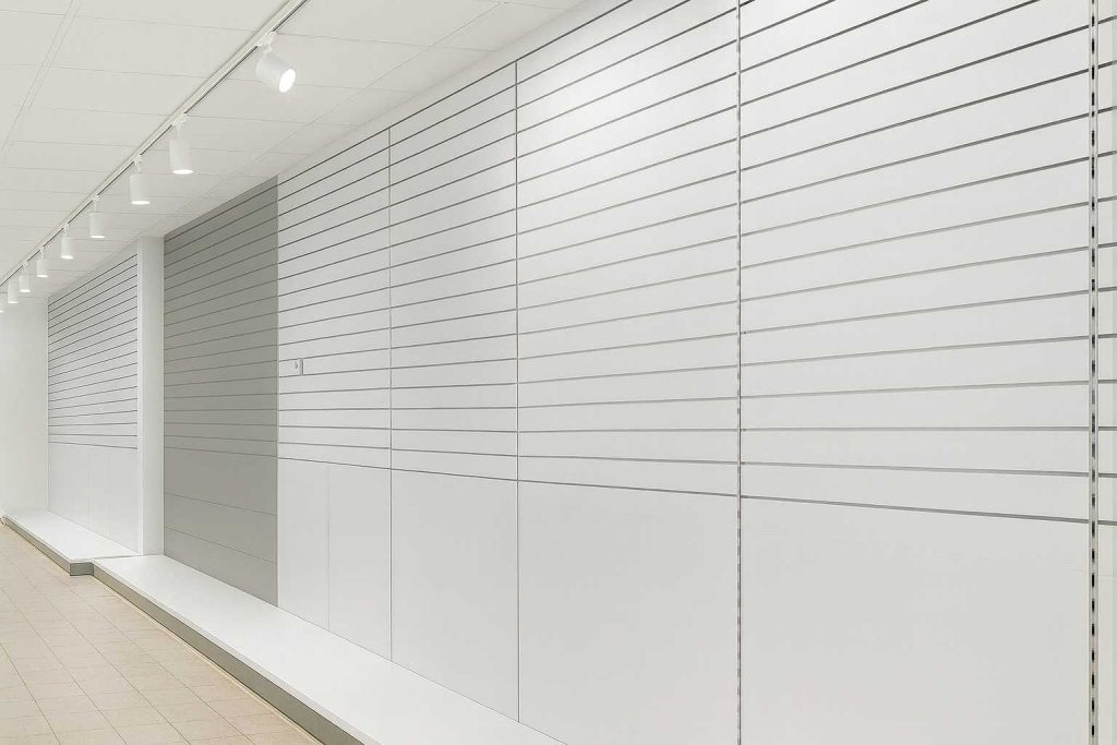 TA-0078-SLAT – Επιτοίχιο σύστημα προβολής τύπου SLAT