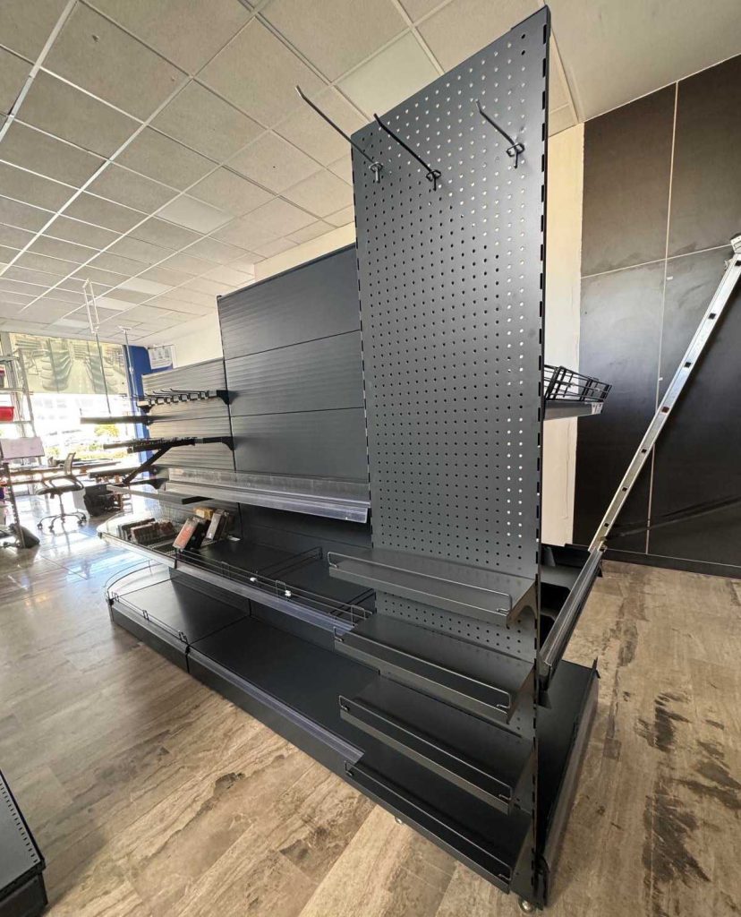 SIDE PANEL με διάτρητη πλαϊνή πλάτη TA-0083