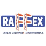 Raffex - Λογότυπο