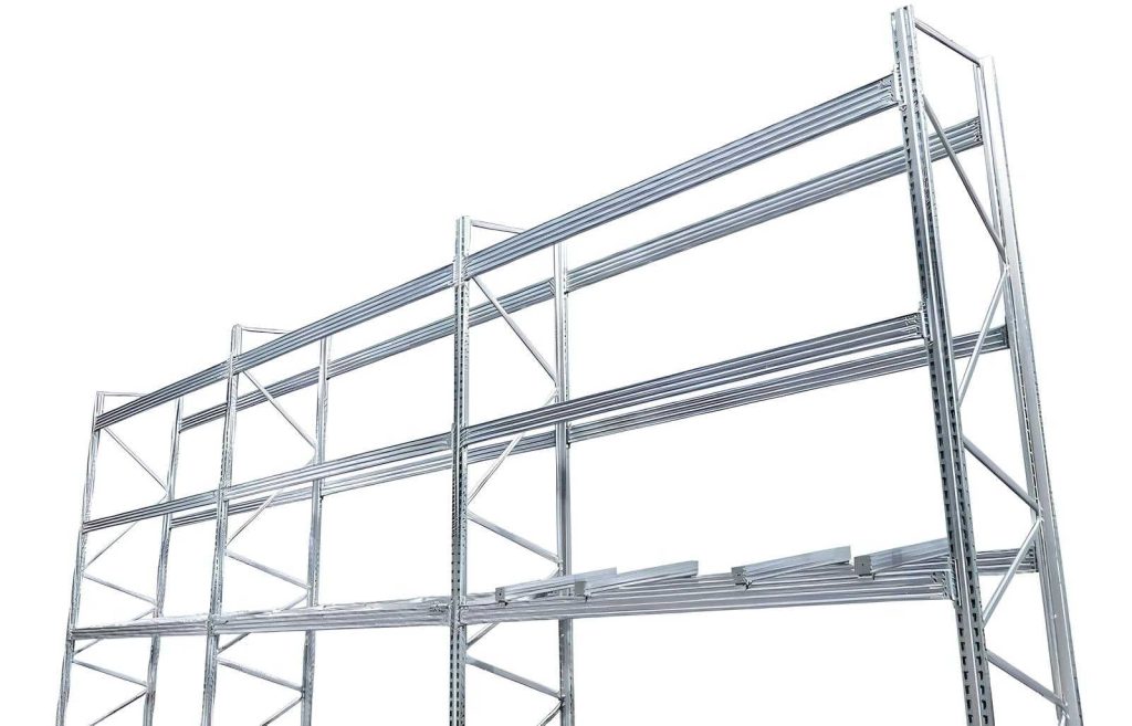 Superbuild – Σύστημα Ραφιών Παλετών