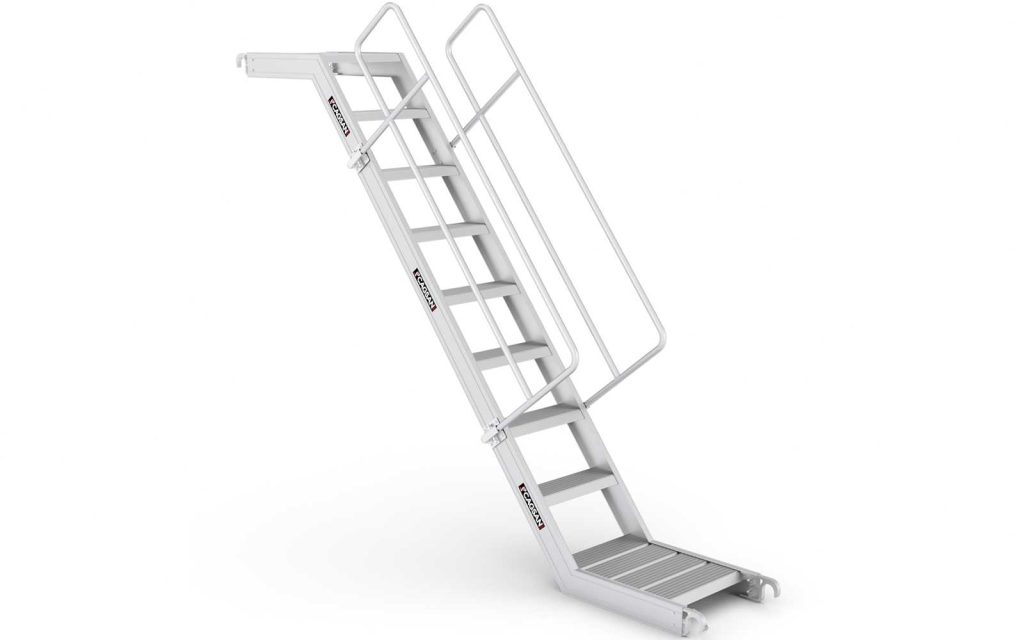 Εσωτερική σκάλα σκαλωσιάς LFP