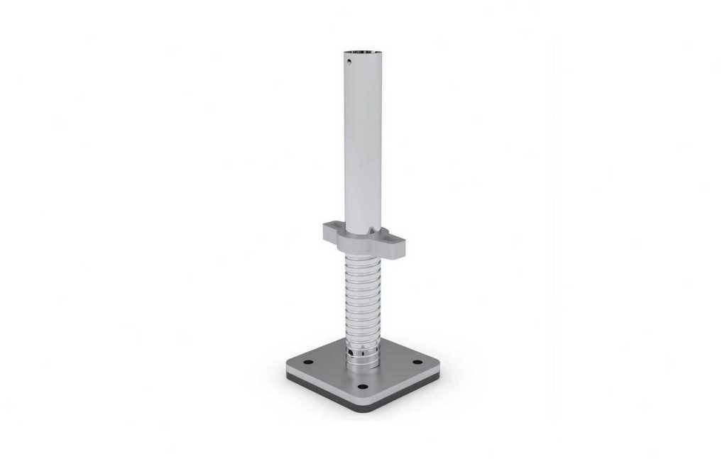 Σταθερά ρυθμιζόμενη πλάκα