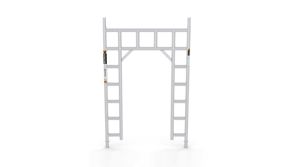 ULTRATUBE ULN Πλαίσιο με άνοιγμα μεσαίο