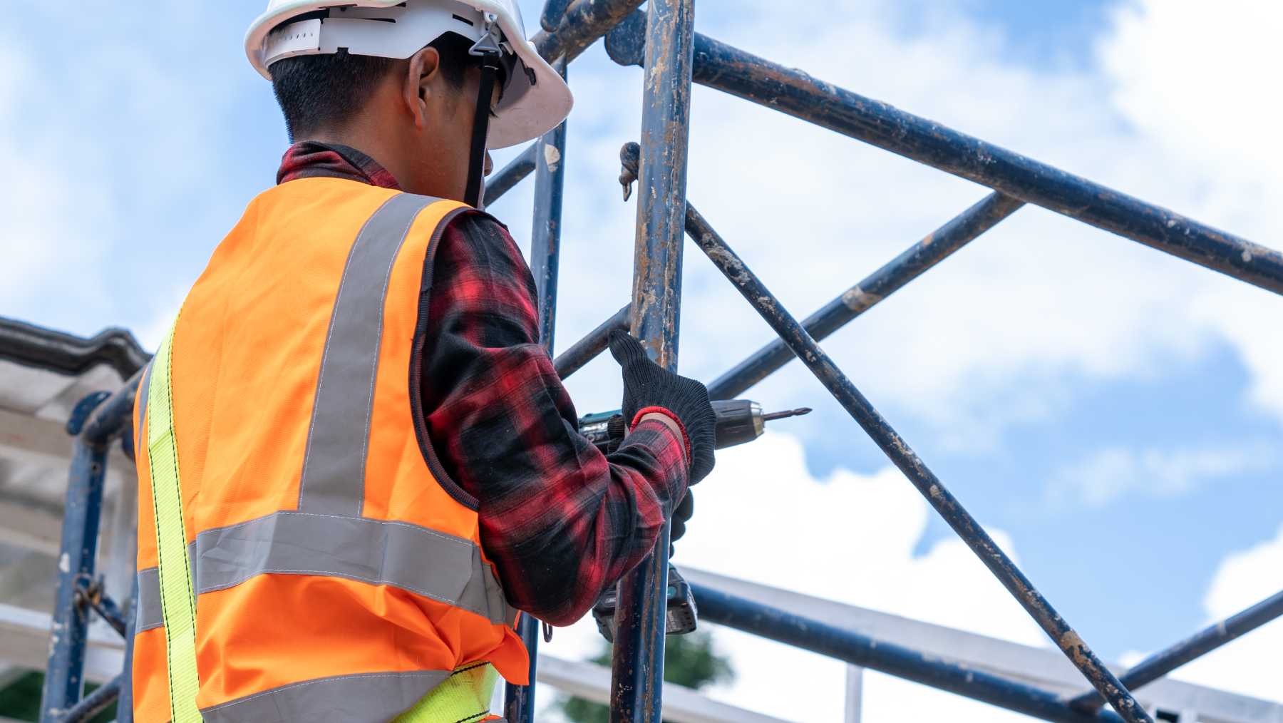 Τεχνικός ασφαλείας για σκαλωσιές