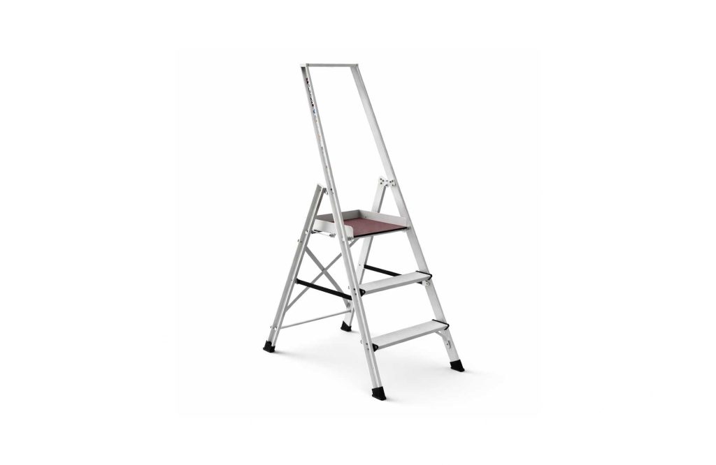 ANTO, Αναδιπλούμενη Επαγγελματική Σκάλα 150kg