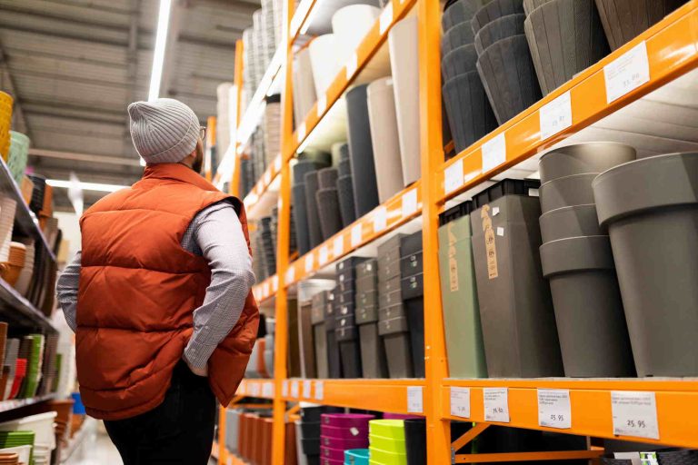 Κανόνες τοποθέτησης προϊόντων στο κατάλληλο ύψος