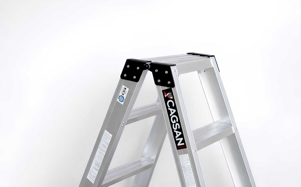 Οικιακές σκάλες αλουμινίου της Raffex