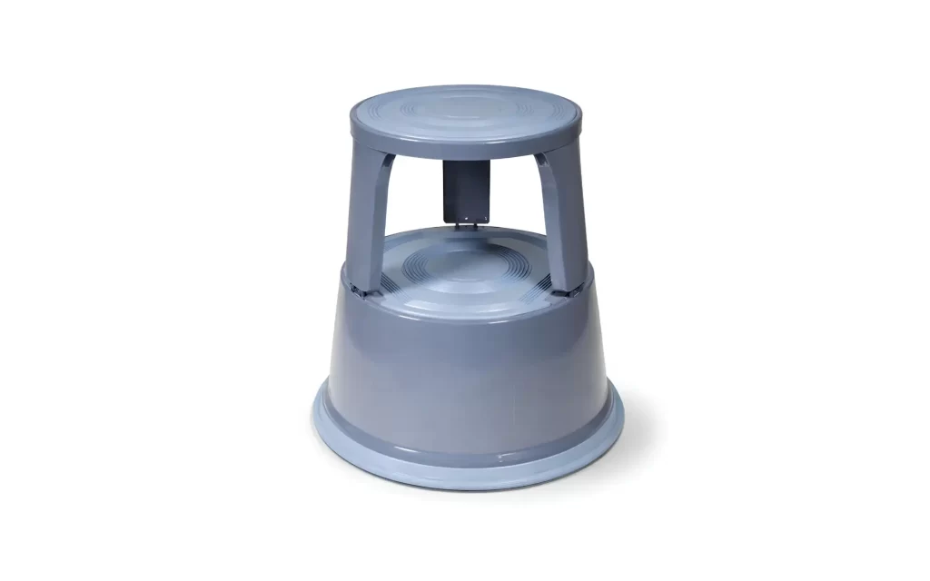 Πλαστικό σκαλοπάτι με ρόδες