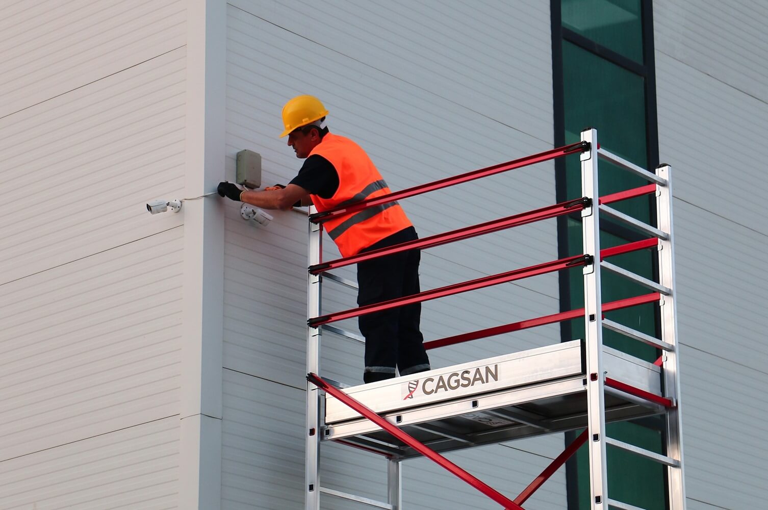 Χρήσιμες πληροφορίες για Σκάλες - Σκαλωσιές