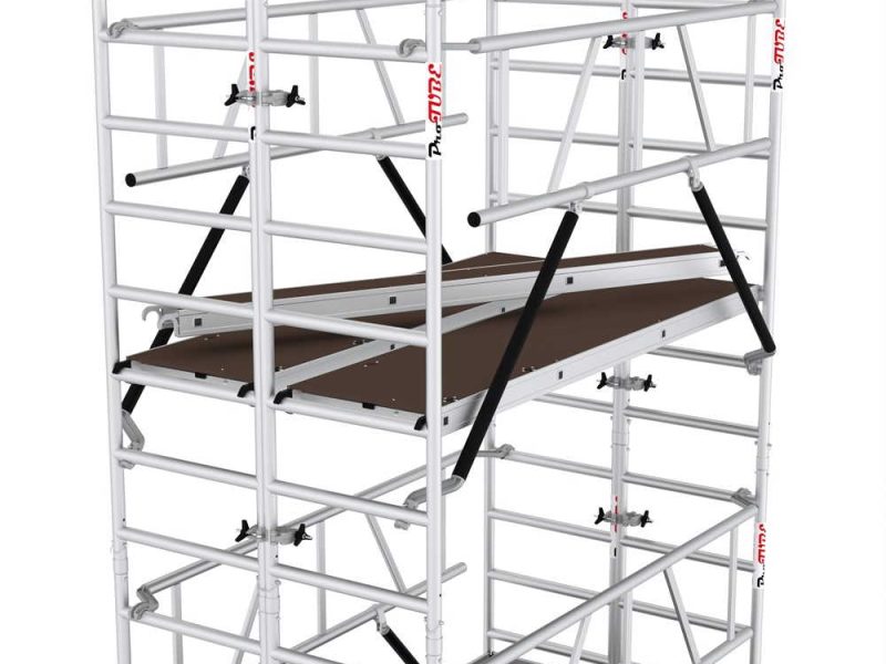 Πλατφόρμα σύνδεσης 18 cm