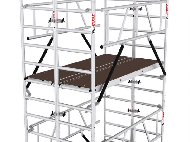 Πλατφόρμα σύνδεσης 18 cm