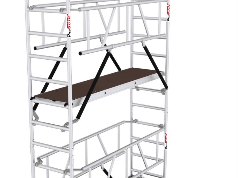 Πλατφόρμα σύνδεσης 18 cm