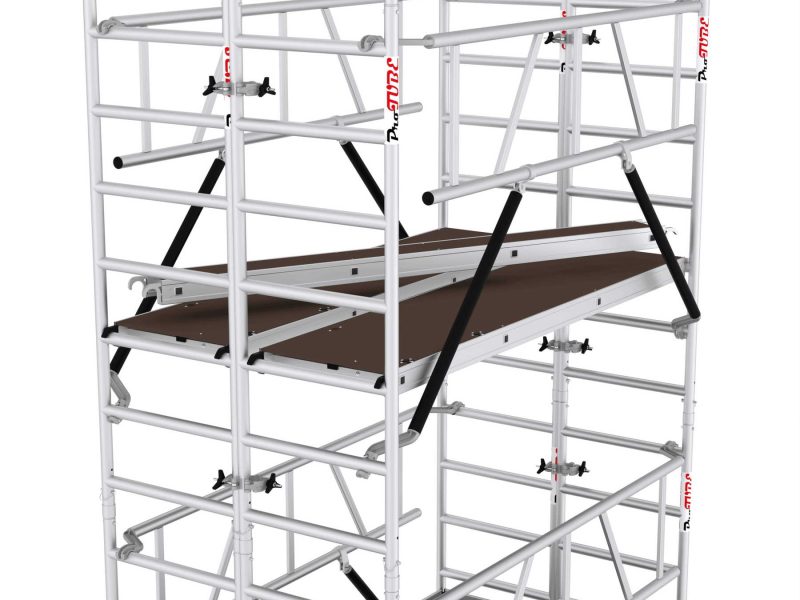 Πλατφόρμα σύνδεσης 18 cm