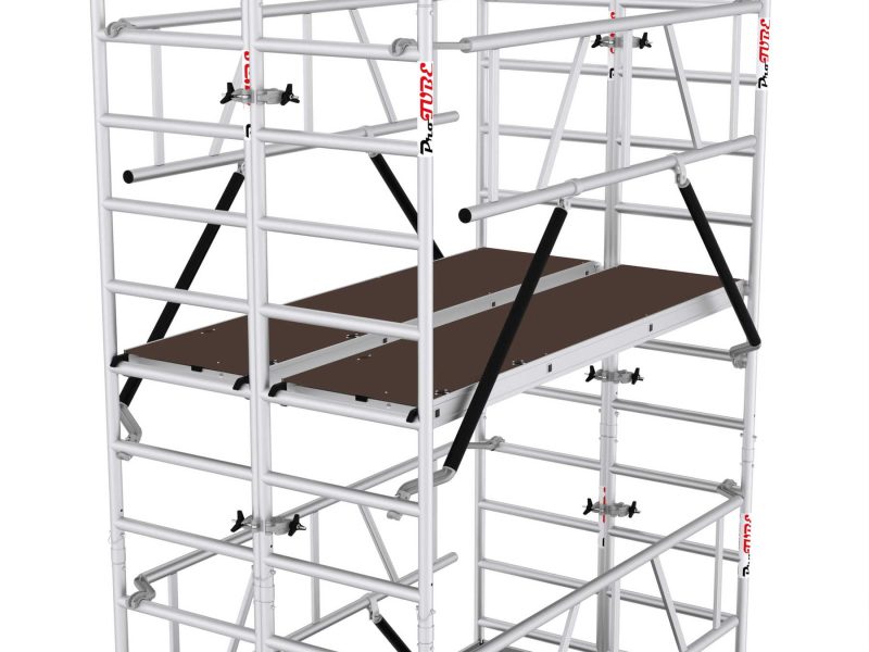 Πλατφόρμα σύνδεσης 18 cm