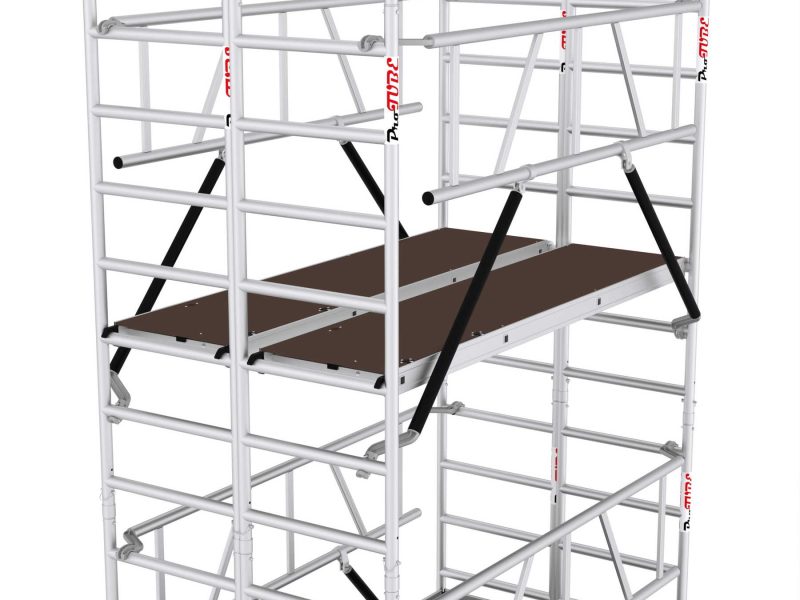 Πλατφόρμα σύνδεσης 18 cm