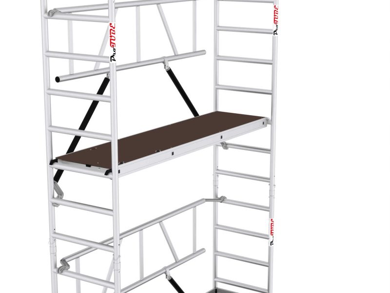 Πλατφόρμα σύνδεσης 18 cm