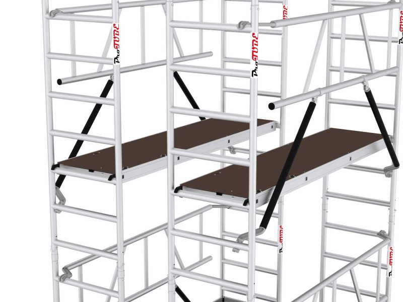 Πλατφόρμα σύνδεσης 18 cm