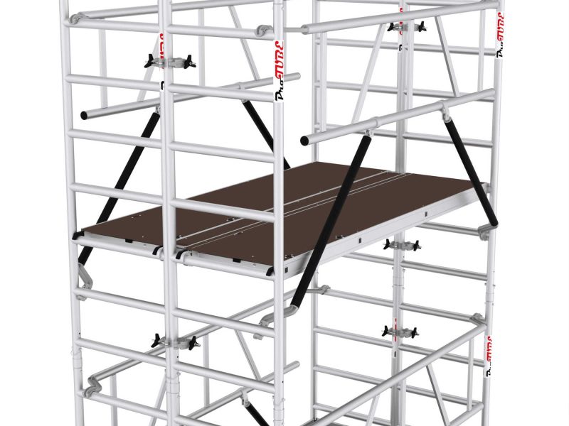 Πλατφόρμα σύνδεσης 18 cm