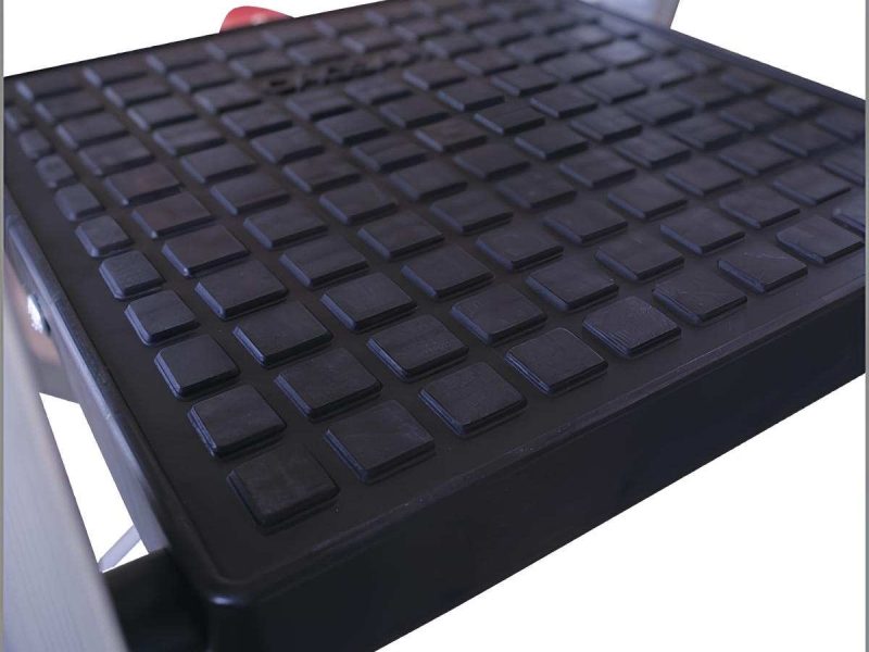 ANTO, Αναδιπλούμενη Επαγγελματική Σκάλα 150kg