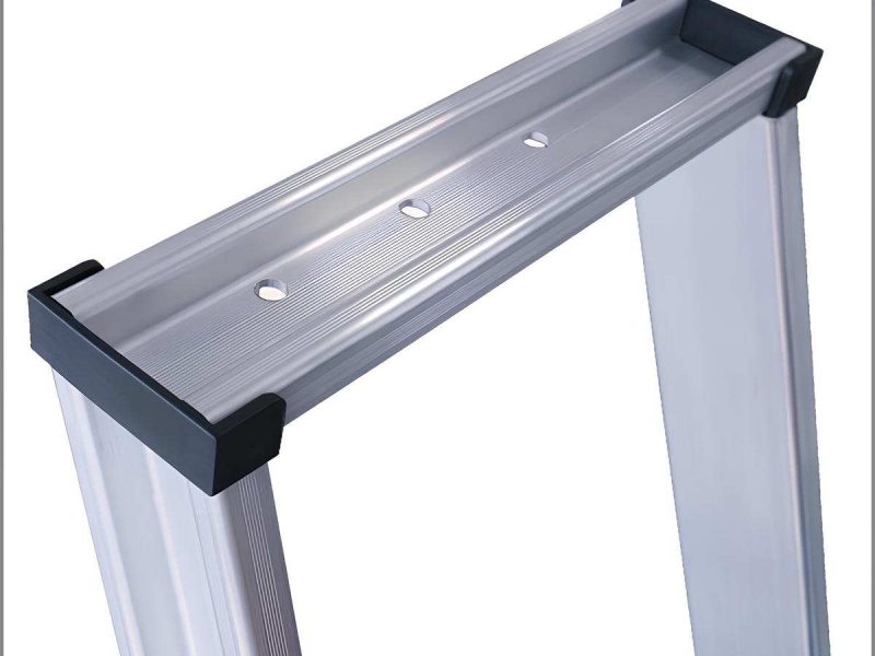 ANTO, Αναδιπλούμενη Επαγγελματική Σκάλα 150kg