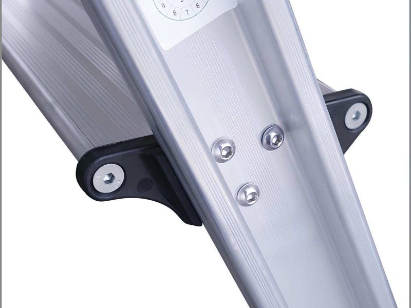 ANTO, Αναδιπλούμενη Επαγγελματική Σκάλα 150kg