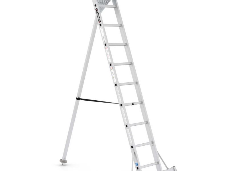 Επαγγελματική σκάλα κηπουρικής GARDE