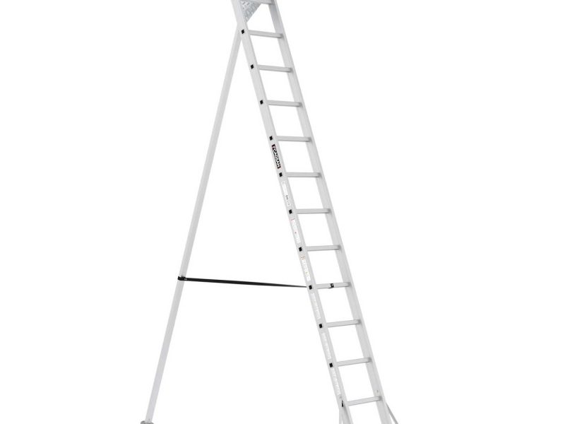 Επαγγελματική σκάλα κηπουρικής GARDE