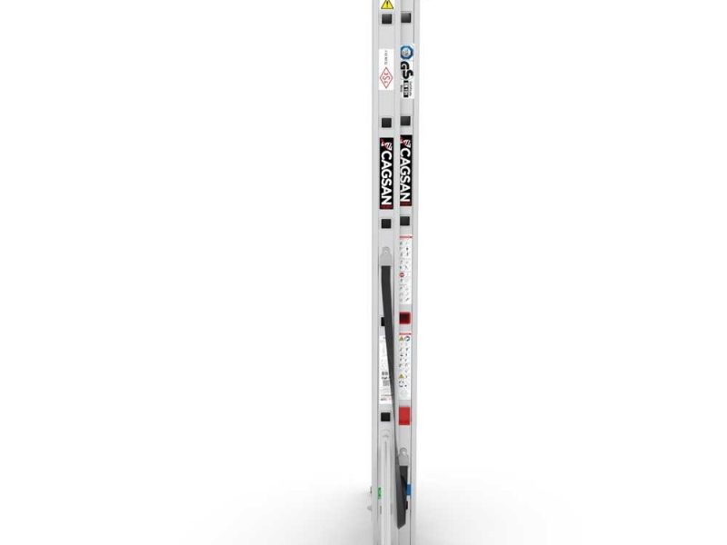 DUOCOMBI – Πολυχρηστικές Σκάλες 2 μερών