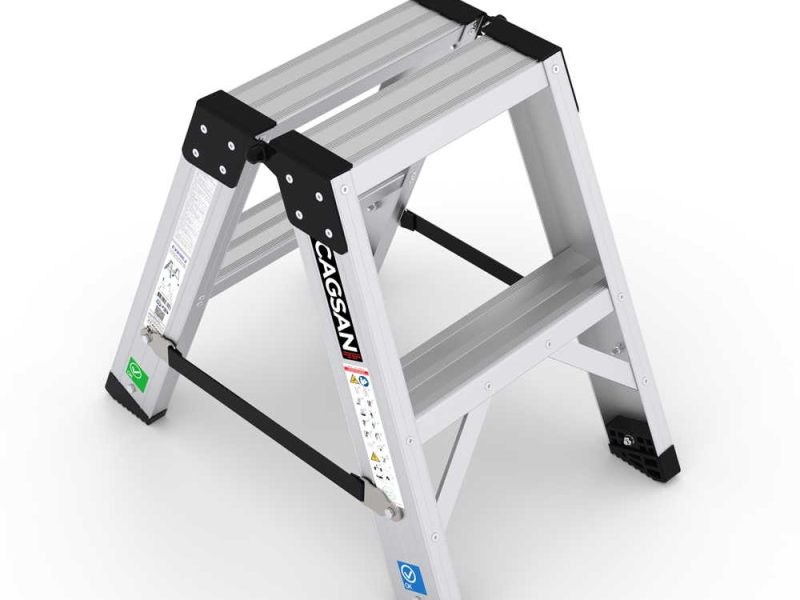 EVEREST PRO – Αλουμινένια Σκάλα Υψηλών Προδιαγραφών