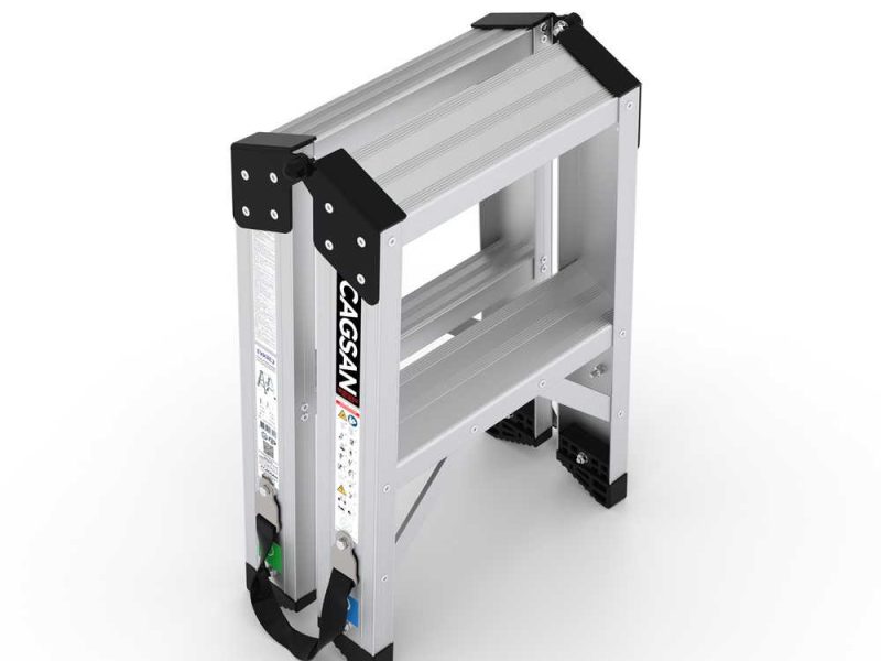 EVEREST PRO – Αλουμινένια Σκάλα Υψηλών Προδιαγραφών