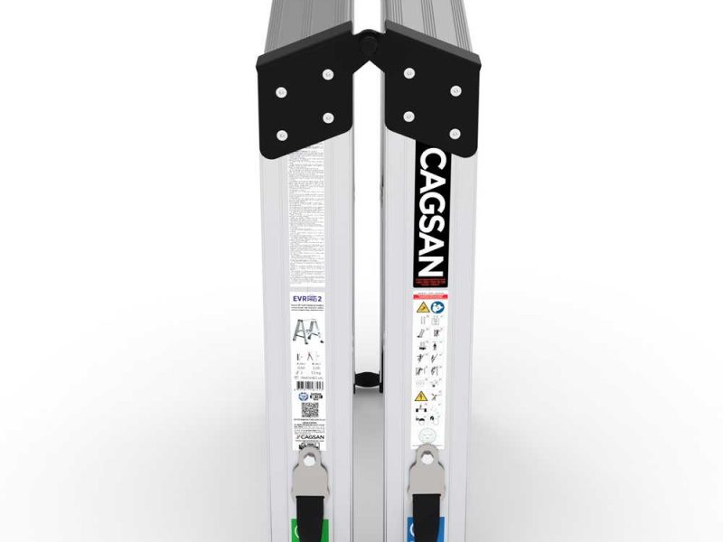 EVEREST PRO – Αλουμινένια Σκάλα Υψηλών Προδιαγραφών