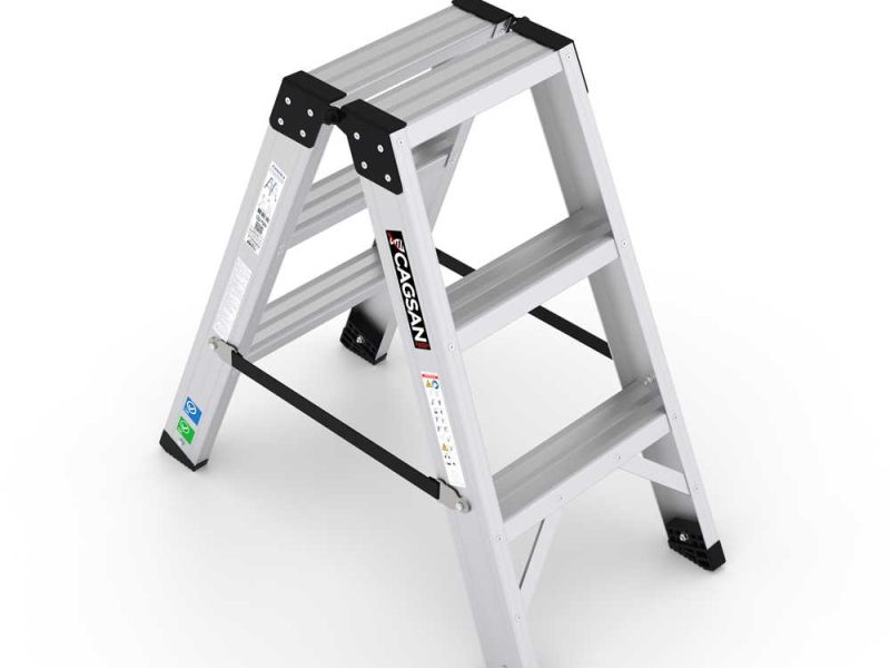 EVEREST PRO – Αλουμινένια Σκάλα Υψηλών Προδιαγραφών