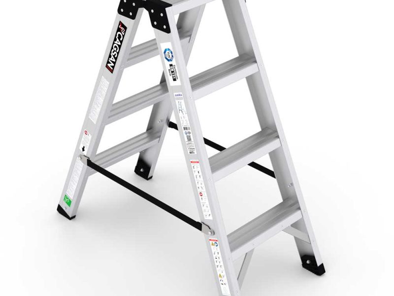 EVEREST PRO – Αλουμινένια Σκάλα Υψηλών Προδιαγραφών