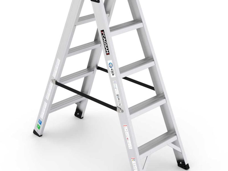 EVEREST PRO – Αλουμινένια Σκάλα Υψηλών Προδιαγραφών