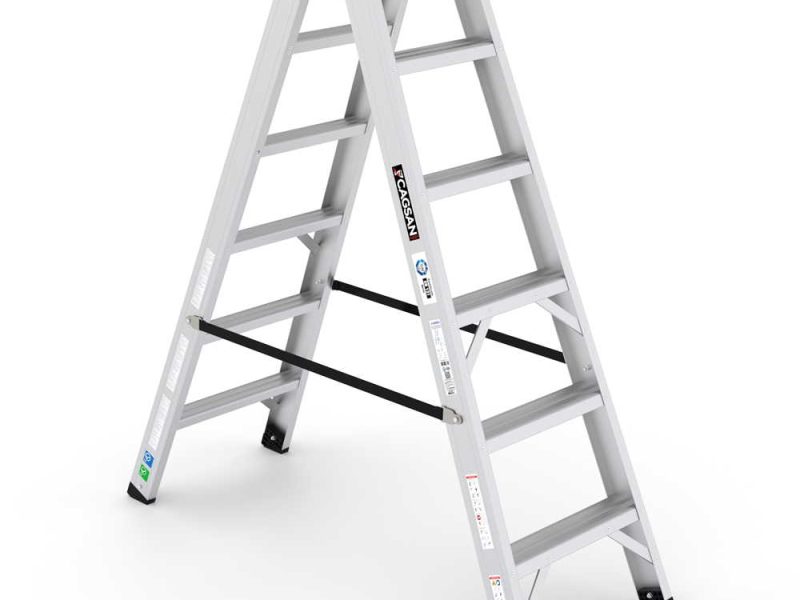 EVEREST PRO – Αλουμινένια Σκάλα Υψηλών Προδιαγραφών