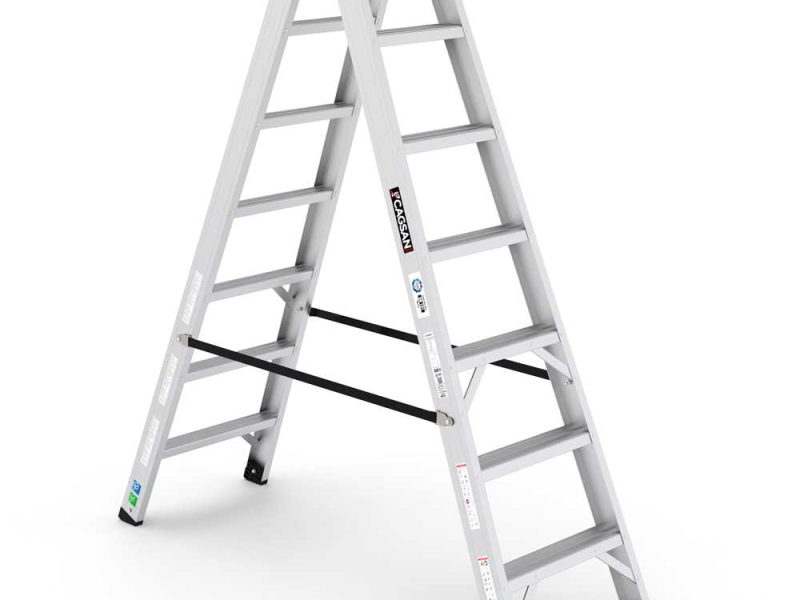 EVEREST PRO – Αλουμινένια Σκάλα Υψηλών Προδιαγραφών