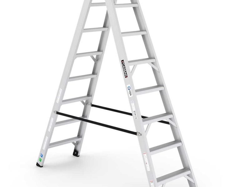 EVEREST PRO – Αλουμινένια Σκάλα Υψηλών Προδιαγραφών