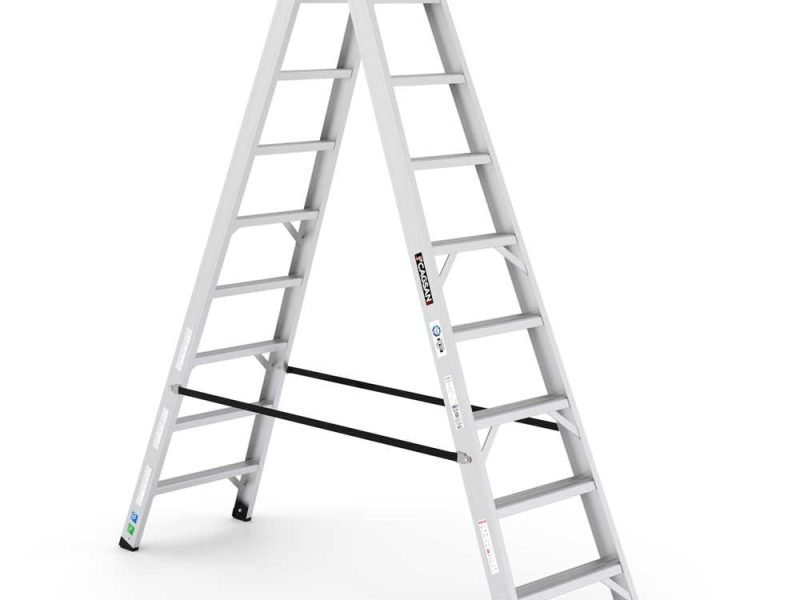 EVEREST PRO – Αλουμινένια Σκάλα Υψηλών Προδιαγραφών