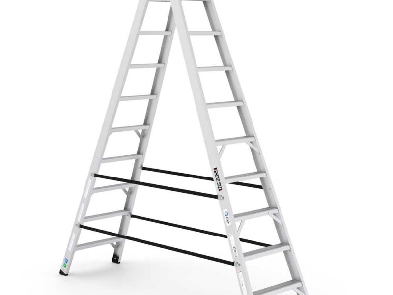 EVEREST PRO – Αλουμινένια Σκάλα Υψηλών Προδιαγραφών