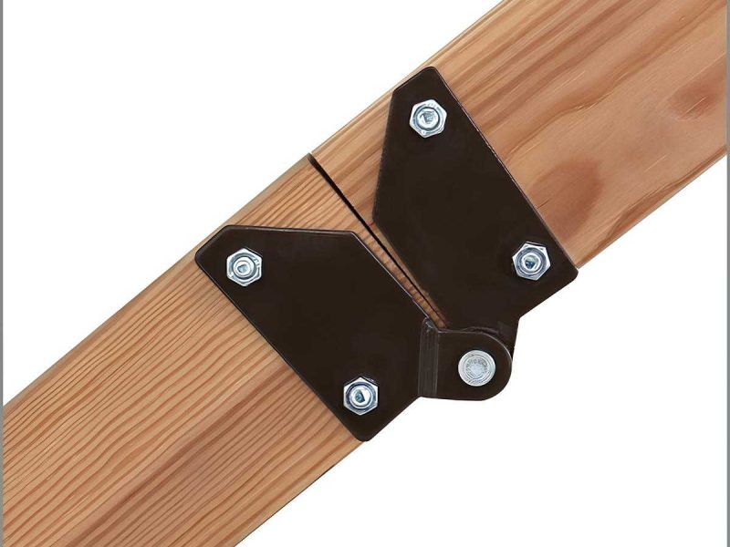 Πτυσσόμενη σκάλα σοφίτας LEGNA