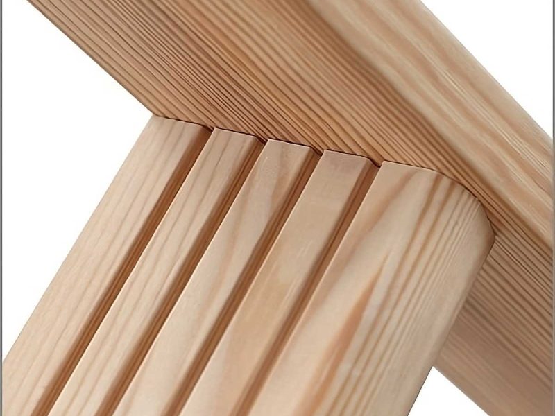 Πτυσσόμενη σκάλα σοφίτας LEGNA