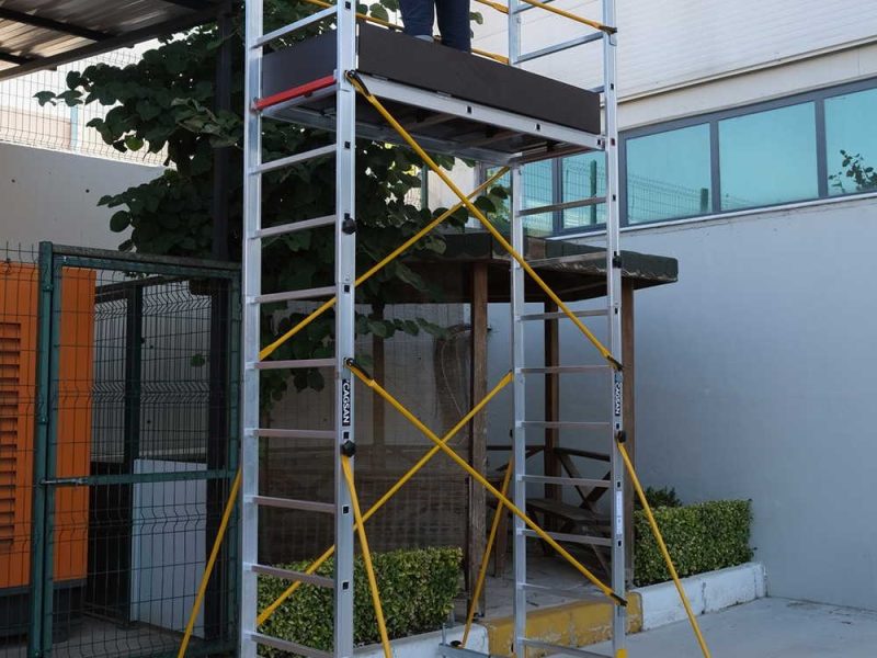 MODYSAFE σκαλωσιά