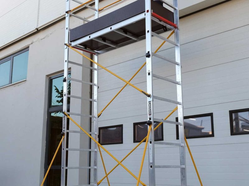 MODYSAFE σκαλωσιά