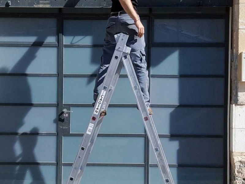 MONOSAFE – Σκάλα-Πλατφόρμα Πολλαπλών Χρήσεων