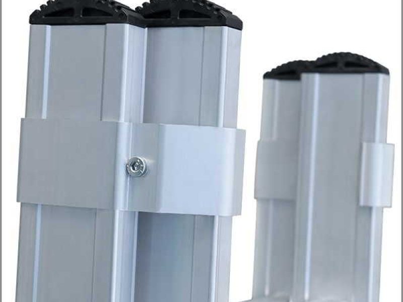 MONOSAFE – Σκάλα-Πλατφόρμα Πολλαπλών Χρήσεων