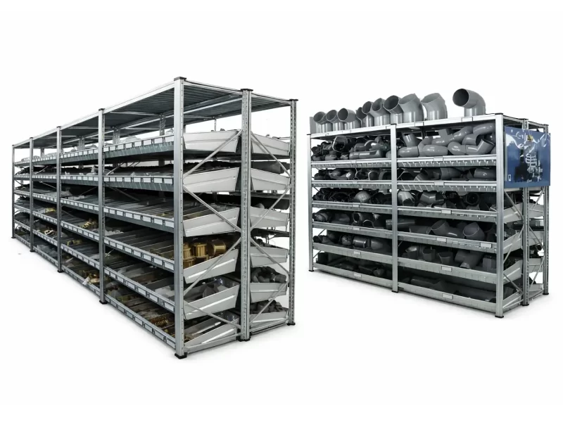 Διαχωριστικά άνω ραφιών MS-101