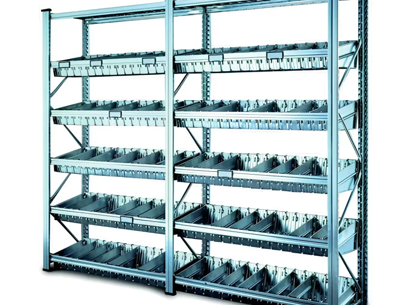 MS-102 Μεταλλικά σκαφάκια με διαχωριστικά